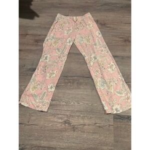 shabby chic pajama pants womens size‎ XS